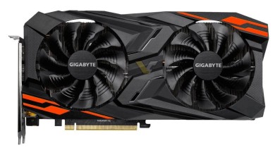 GIGABYTE RX Vega 64 GamingOC