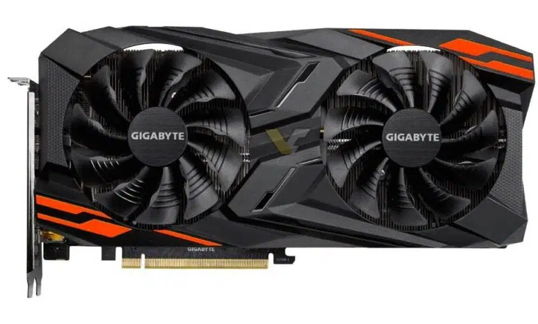 GIGABYTE RX Vega 64 GamingOC