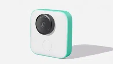 Google Clips