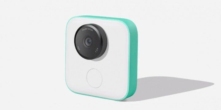 Google Clips