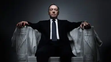 House of Cards netflix