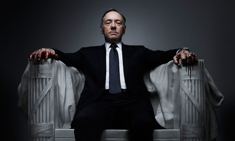House of Cards netflix