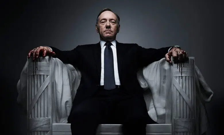 House of Cards netflix
