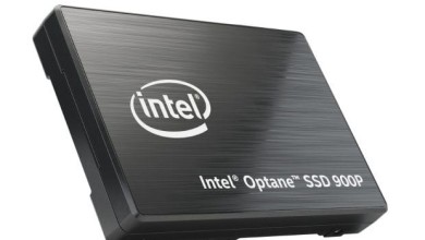 Intel Optane SSD 900P 2