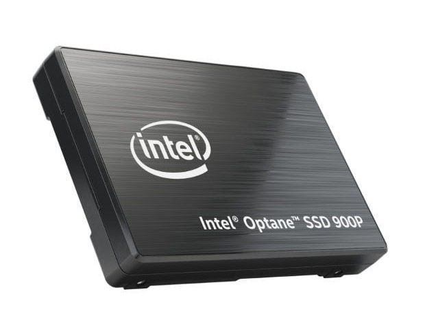 Intel Optane SSD 900P 2