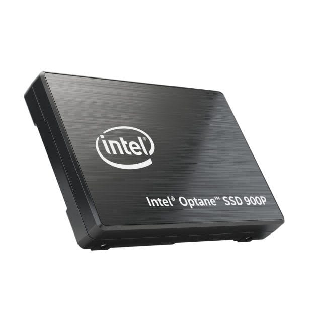 Intel Optane SSD 900P 2