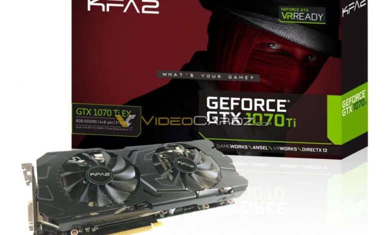 KFA2 GTX 1070 Ti EX 3 1000x750