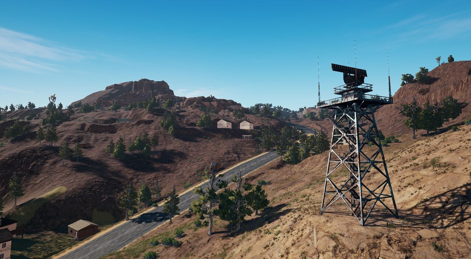 PlayerUnknown’s Battlegrounds nuevo mapa 1