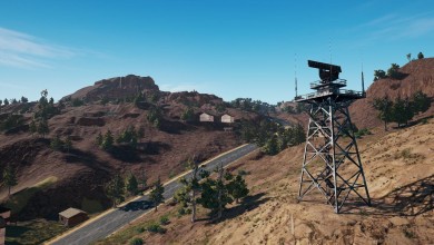 PlayerUnknown’s Battlegrounds nuevo mapa 1