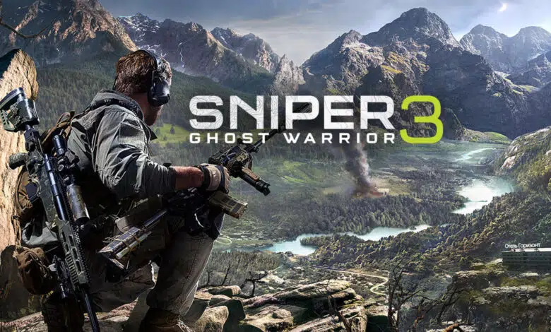 Sniper Ghost Warrior 3