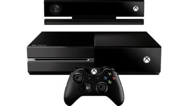 Xbox One kinect