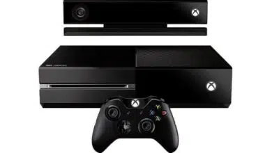 Xbox One kinect