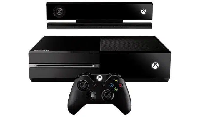 Xbox One kinect