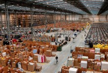 amazon almacen