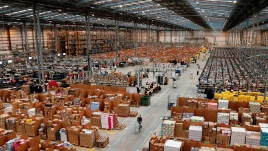 amazon almacen