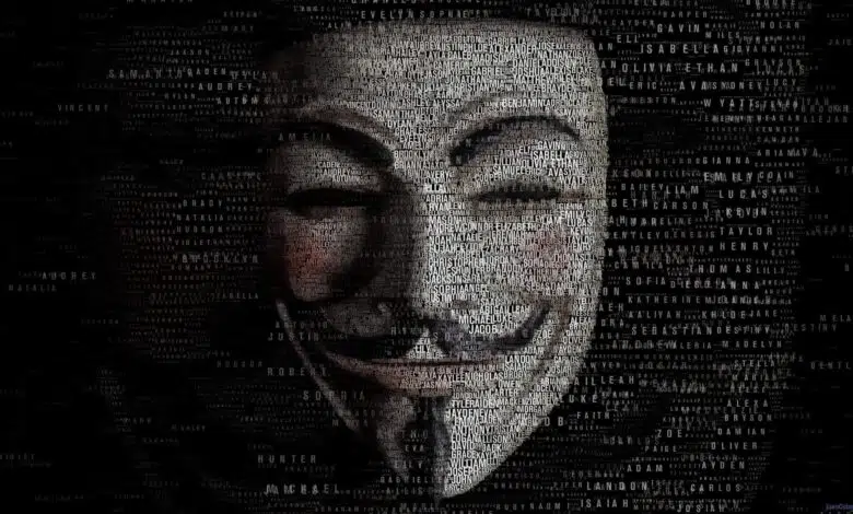 anonymous hacker cracker