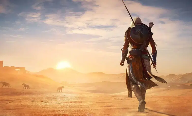assassins creed origins egipto