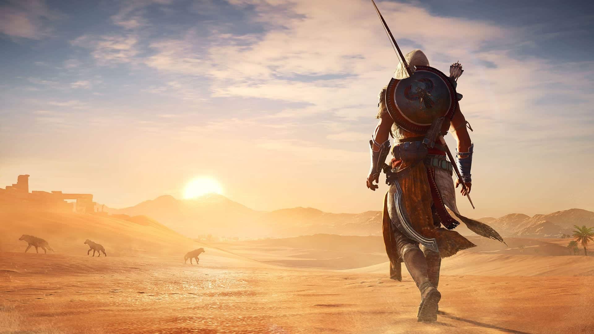 assassins creed origins egipto