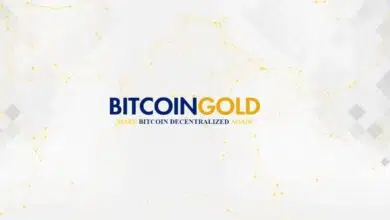 bitcoin gold logo