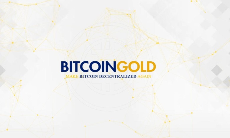 bitcoin gold logo