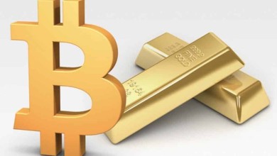 bitcoin gold logo
