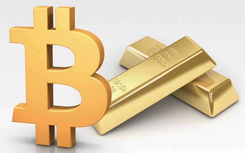 bitcoin gold logo