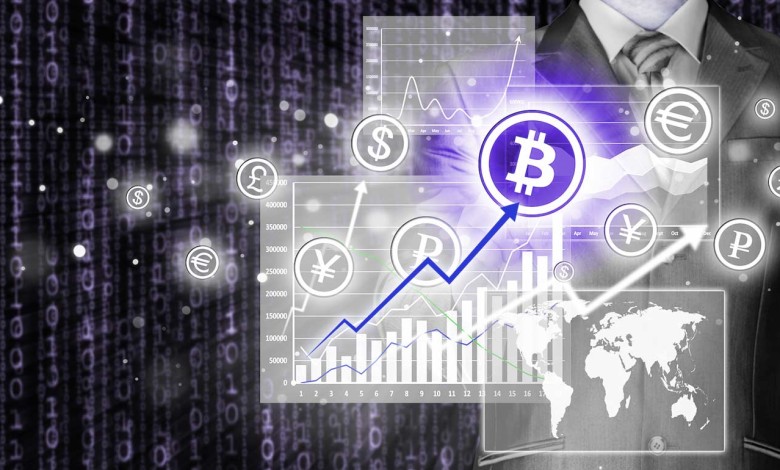 bitcoin subida criptomonedas