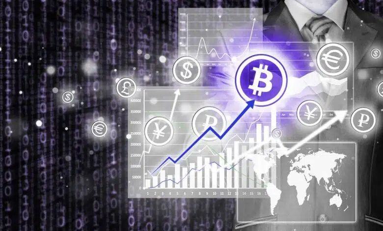 bitcoin subida criptomonedas