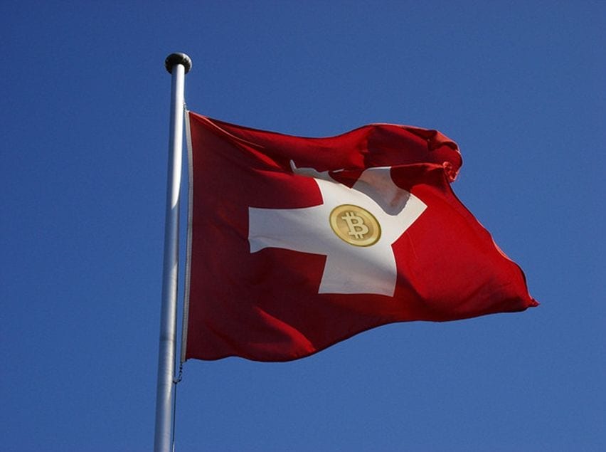 bitcoin suiza ico