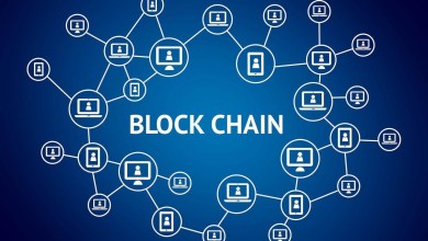 blockchain imagen