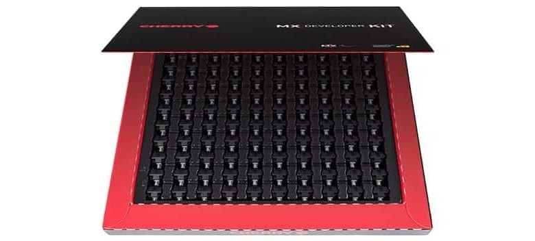 cherry mx kit