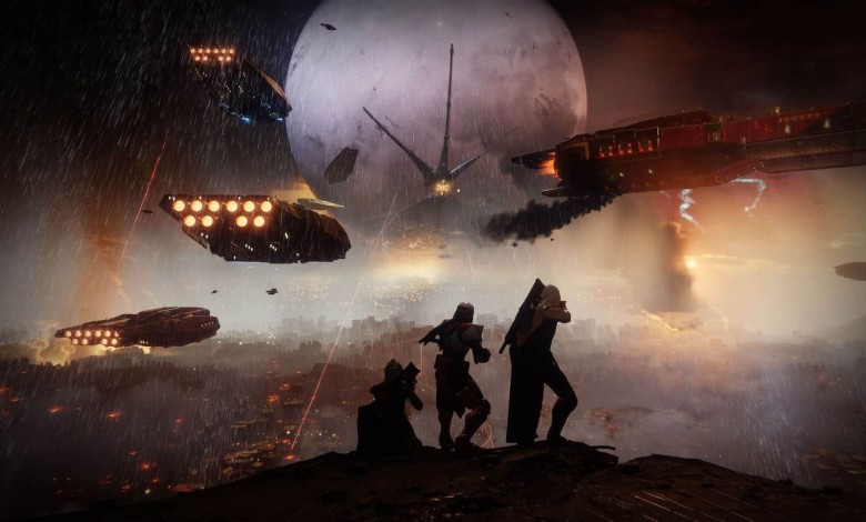 destiny 2 bungie sony playstation