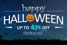 dodocool halloween