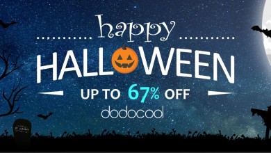 dodocool halloween