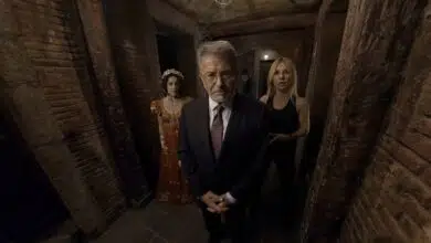 el ministerio del tiempo vr. salva el tiempo