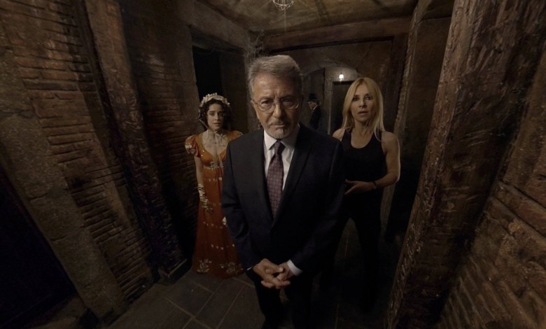 el ministerio del tiempo vr. salva el tiempo