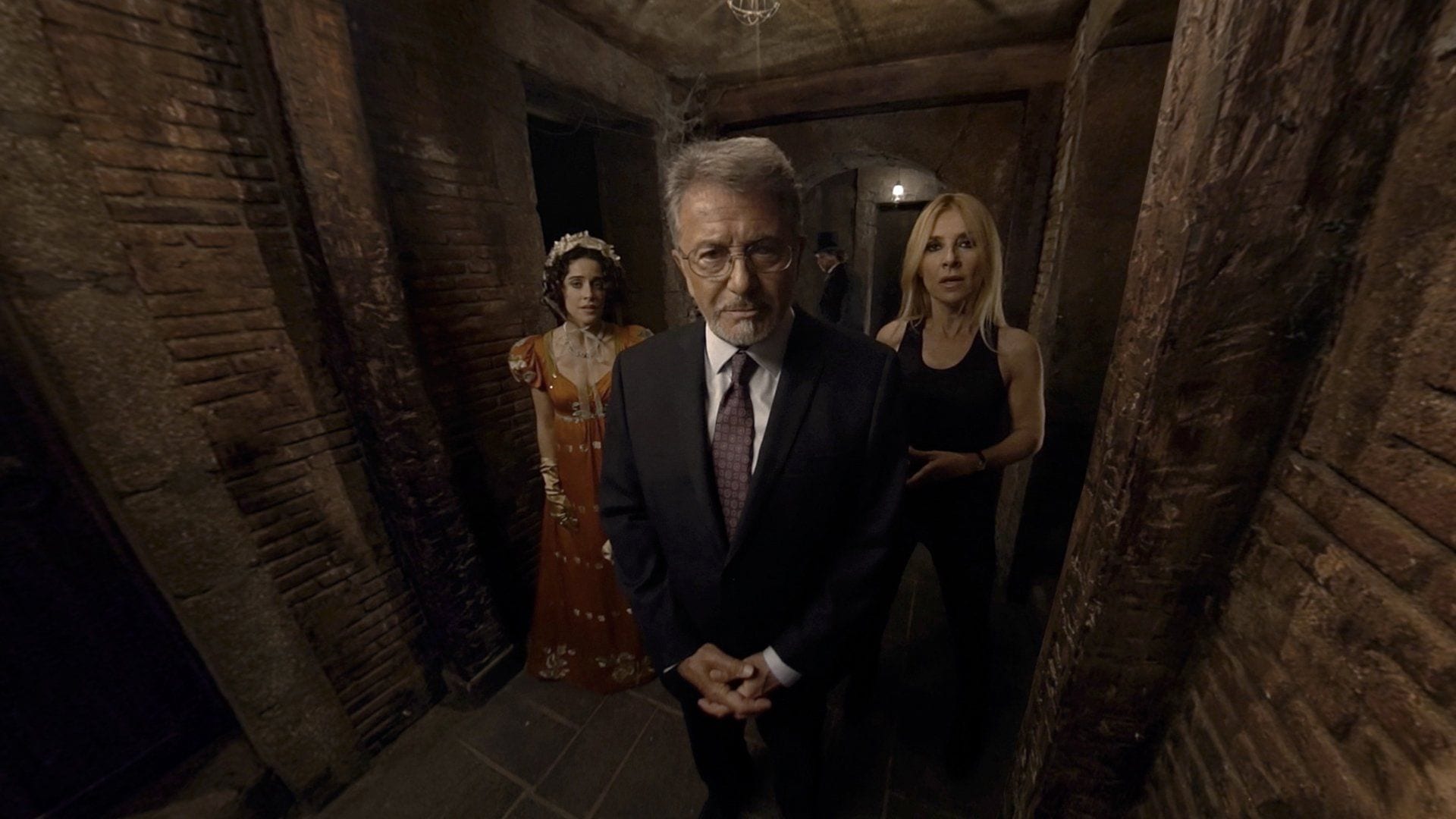 el ministerio del tiempo vr. salva el tiempo