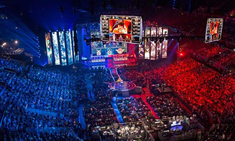 esports comite olimpico internacional