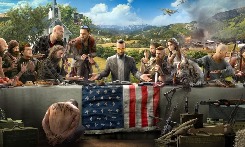 farcry 5