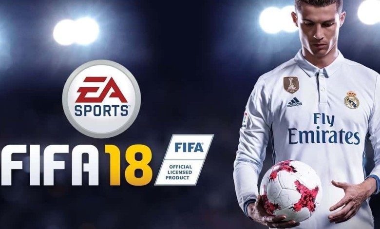 fifa 18