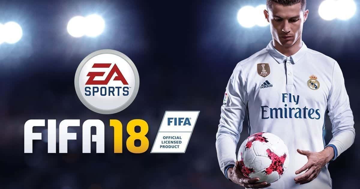 fifa 18