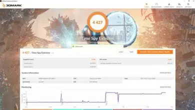 futuremark 3dmark timespy extreme