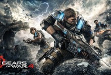 gears of war 4