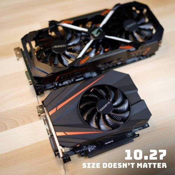 gigabyte gtx 1070 ti teaser