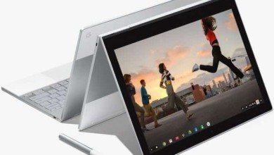 google pixelbook