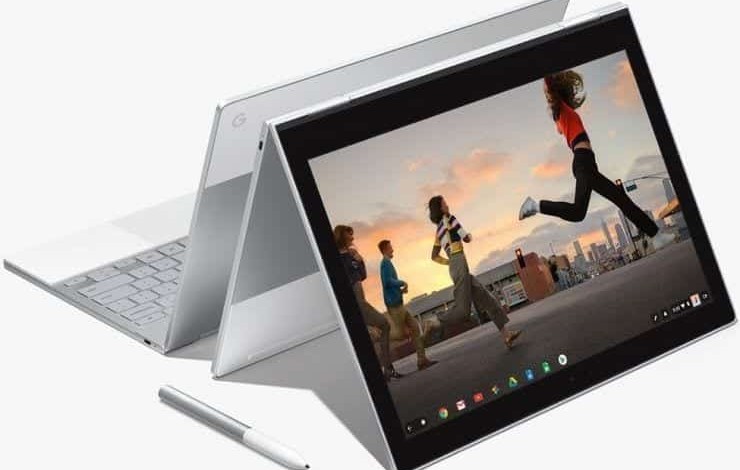 google pixelbook