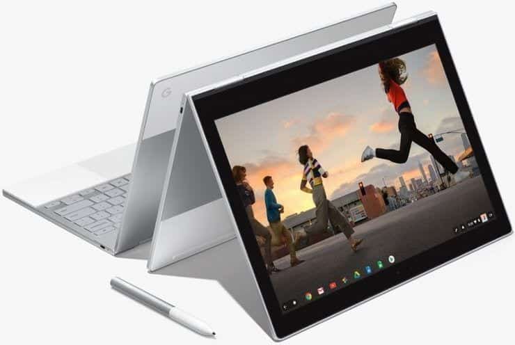 google pixelbook