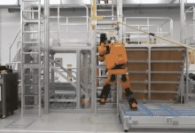 honda e2 dr robot
