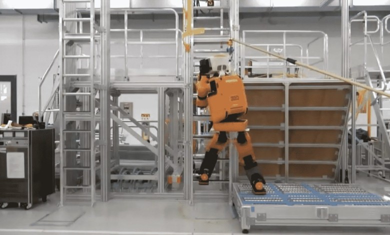 honda e2 dr robot