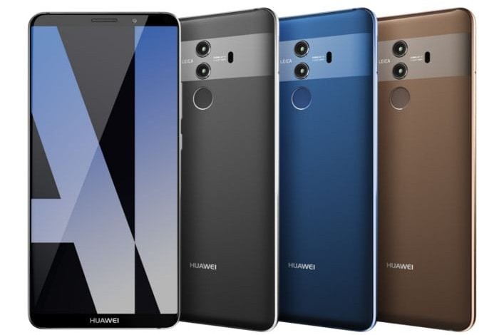 huawei mate 10 pro
